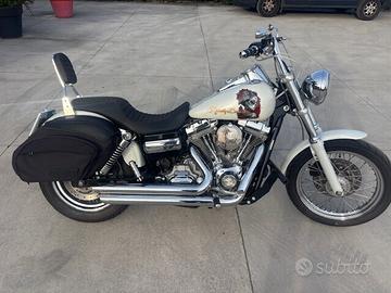Harley-davidson Dyna Super Glide Custom - 2007