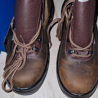 Berner Safety Shoes antinfortunistica