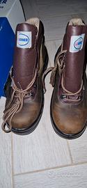 Berner Safety Shoes antinfortunistica