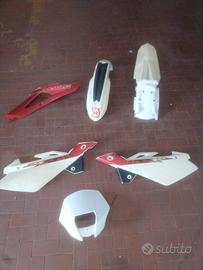 plastiche Husqvarna 125