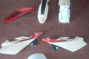 plastiche Husqvarna 125