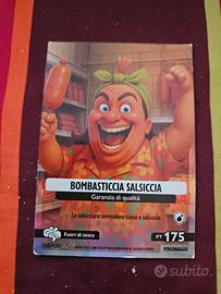 bombasticcia salsiccia 