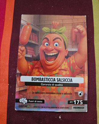 bombasticcia salsiccia 