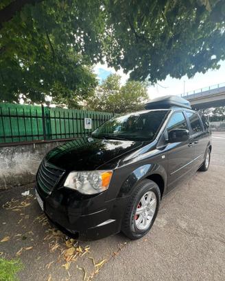 Chrysler grand Voyager