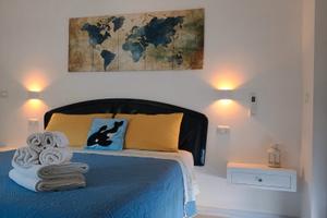 Grazioso appartamento fronte mare