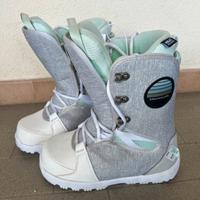 Scarponi snowboard 37