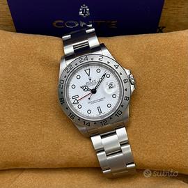 ⚪️ROLEX EXPLORER II POLAR 40mm REF.16570