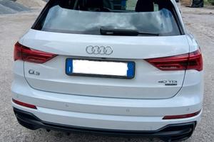 Audi Q3 40 TDI quattro S-line