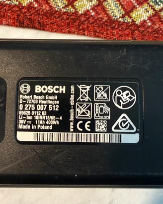 Batteria bosch