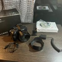 Panasonic Lumix DMC-fz1000