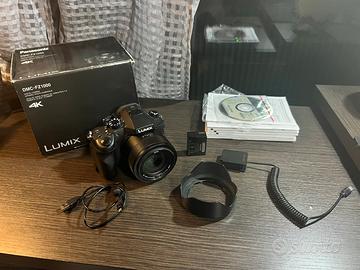 Panasonic Lumix DMC-fz1000