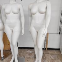 MANICHINO DONNA CALIBRATO 