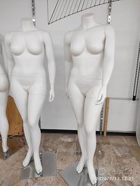 MANICHINO DONNA CALIBRATO 