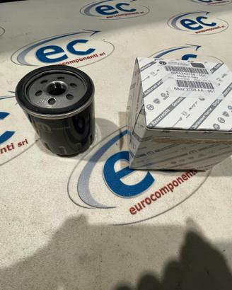 55242758 FILTRO OLIO MOTORI 1.4 BZ FIAT/ALFA/JEEP