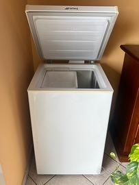 Congelatore a pozzetto Smeg CO103F - come nuovo