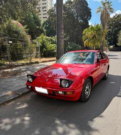 Porsche 924 2.0