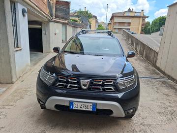 dacia duster 4x4 2022 