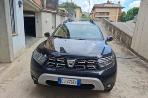 dacia duster 4x4 2022 