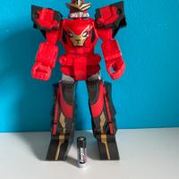 Power Rangers Beast Morphers Beast Racer Zord