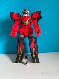 Power Rangers Beast Morphers Beast Racer Zord