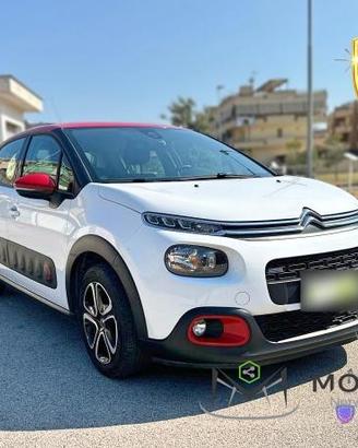 Citroen C3 PureTech 82 GPL Shine GARANZIA 24 MESI