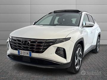 HYUNDAI Tucson III 2021 - Tucson 1.6 hev Exellence