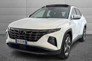 HYUNDAI Tucson III 2021 - Tucson 1.6 hev Exellence