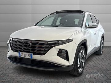 HYUNDAI Tucson III 2021 - Tucson 1.6 hev Exellence