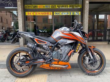 KTM Duke cc 790 anno 2020 km 11000 !
