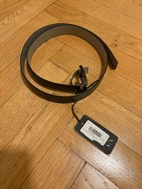 Cintura Armani Blu Nuova