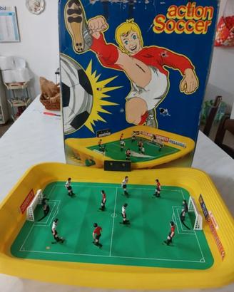 ACTION SOCCER ARCOFALC 