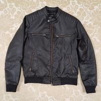 Giubbotto Terranova in similpelle da uomo