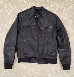 Giubbotto Terranova in similpelle da uomo