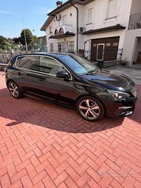 Peugeot 308 gt Line 1.2 pure tech 130 cv
