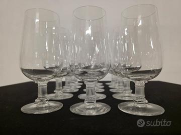 Bicchieri serie Murat di Lalique france