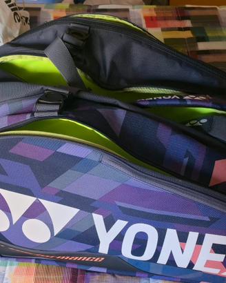 Yonex borsone bag pro performance x12