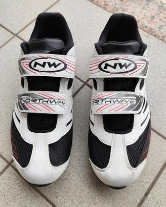 Scarpe Northwave da mountain/bike
