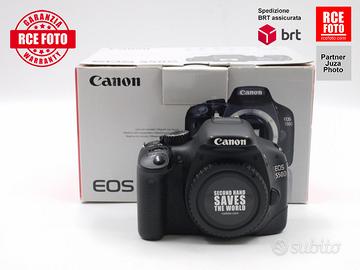 Canon EOS 550D