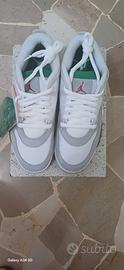 Nike Air Jordan 4  RM "Pine Green" Nuove 42,5 EU