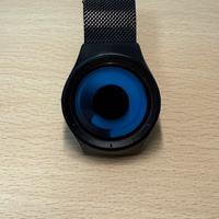 Orologio in acciaio waterproof