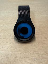 Orologio in acciaio waterproof