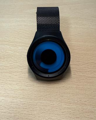 Orologio in acciaio waterproof