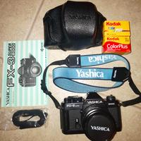 Macchina fotografica Yashica Vintage