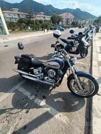 dragstar 650