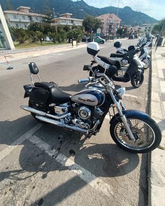 dragstar 650