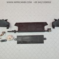 VALVOLA DEFLETTORE HONDA CBR 954 2002 2003