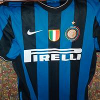 Maglietta Inter 2009/10 senza nome