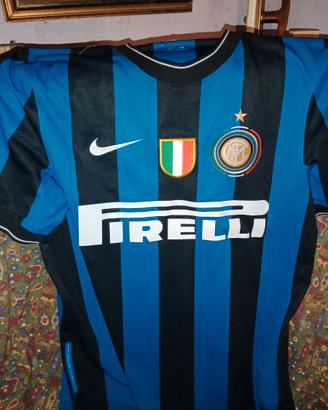 Maglietta Inter 2009/10 senza nome