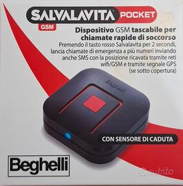 Salvalavita Beghelli pocket