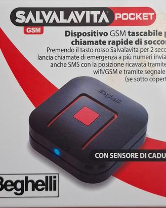 Salvalavita Beghelli pocket